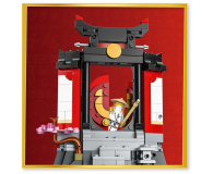 LEGO NINJAGO 71866 Ozdoba z postaciami ninja — 15-lecie - 1473545 - zdjęcie 5